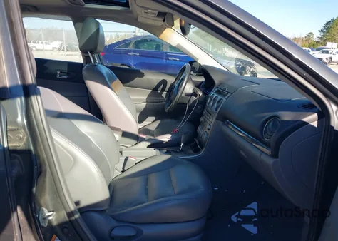 2004 Mazda Mazda6 S z USA, uszkodzony, nr VIN 1YVHP80D745N54512